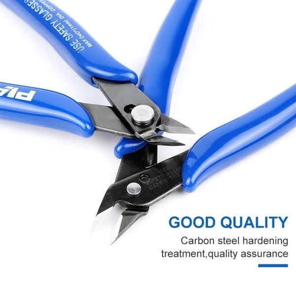 3-Pack: Mini Nose Cutting Plier Home Improvement - DailySale