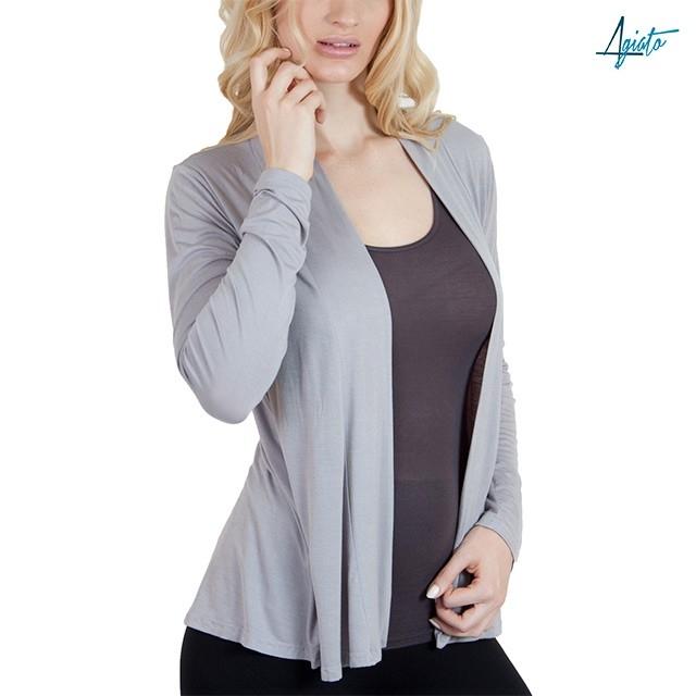 3-Pack: Multicolor Agiato Modern Basic Cardigans - Extra Small Women's Apparel - DailySale