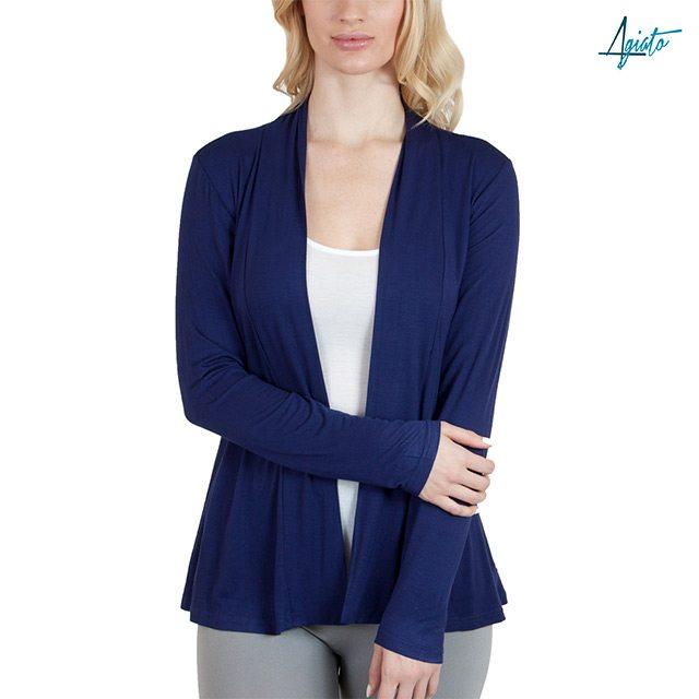 3-Pack: Multicolor Agiato Modern Basic Cardigans - Extra Small Women's Apparel - DailySale
