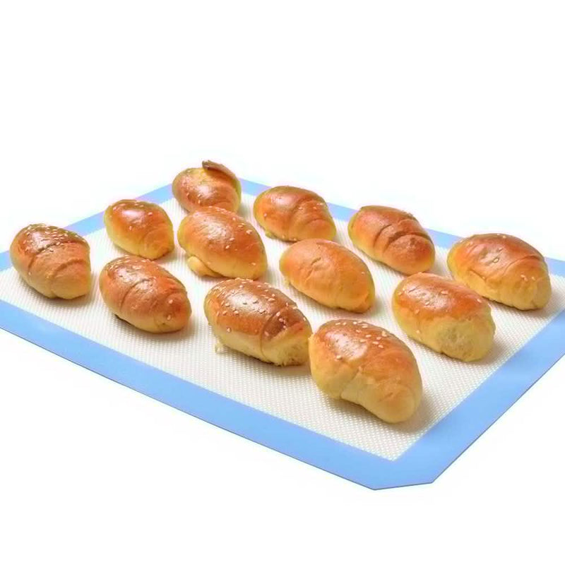 3-Pack: Non-Stick Heat Resistant Silicone Baking Mat Kitchen & Dining - DailySale