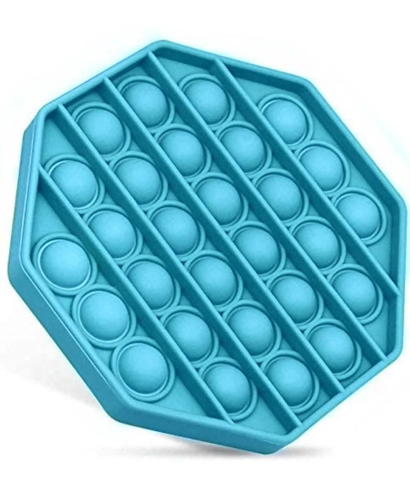 3-Pack: Push Pop Bubble Fidget Toy Toys & Games - DailySale