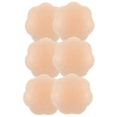 3-Pack: Reusable 100% Silicone Gel Pasties Women's Clothing - DailySale