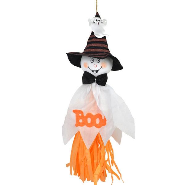 3-Pack: Scarecrow Horror Ghost Pendant Halloween Decor Furniture & Decor - DailySale