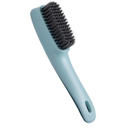 3-Pack: Shoe Brush Eco-friendly ABS Strong Decontamination Ability Cleaning Brush Everything Else Blue - DailySale
