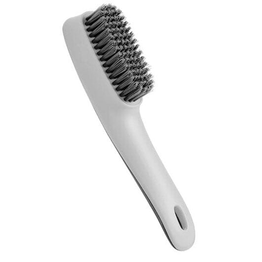 3-Pack: Shoe Brush Eco-friendly ABS Strong Decontamination Ability Cleaning Brush Everything Else Gray - DailySale