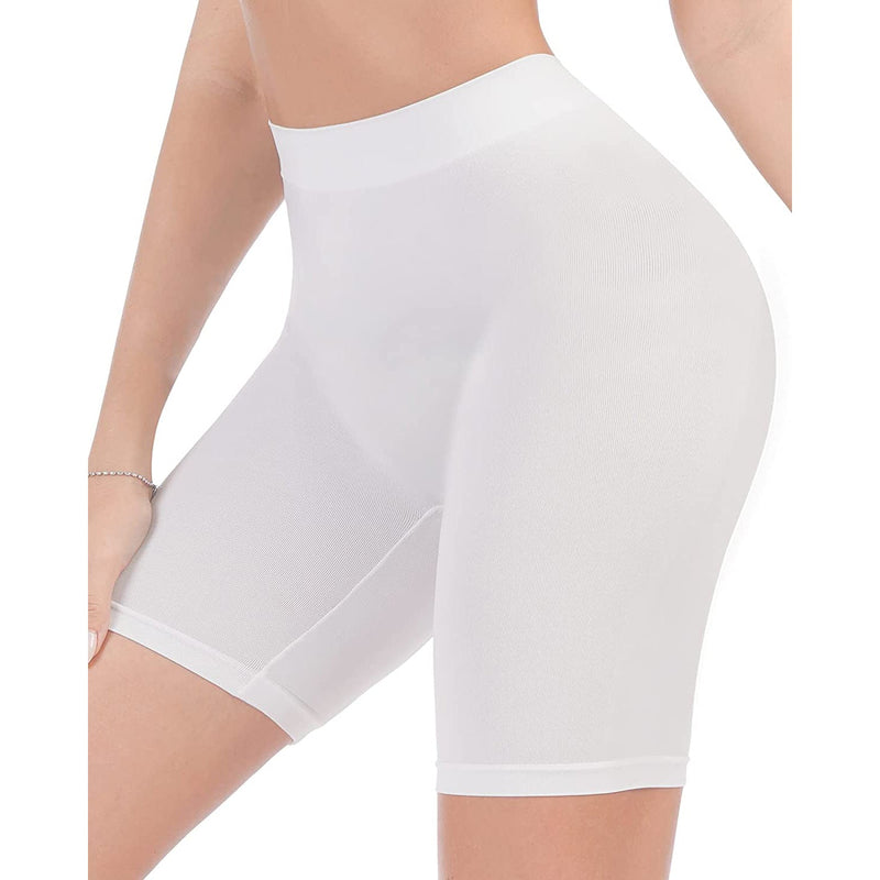 BESTENA Slip Shorts Womens Comfortable Seamless Smooth Slip Shorts for  Under Dresses