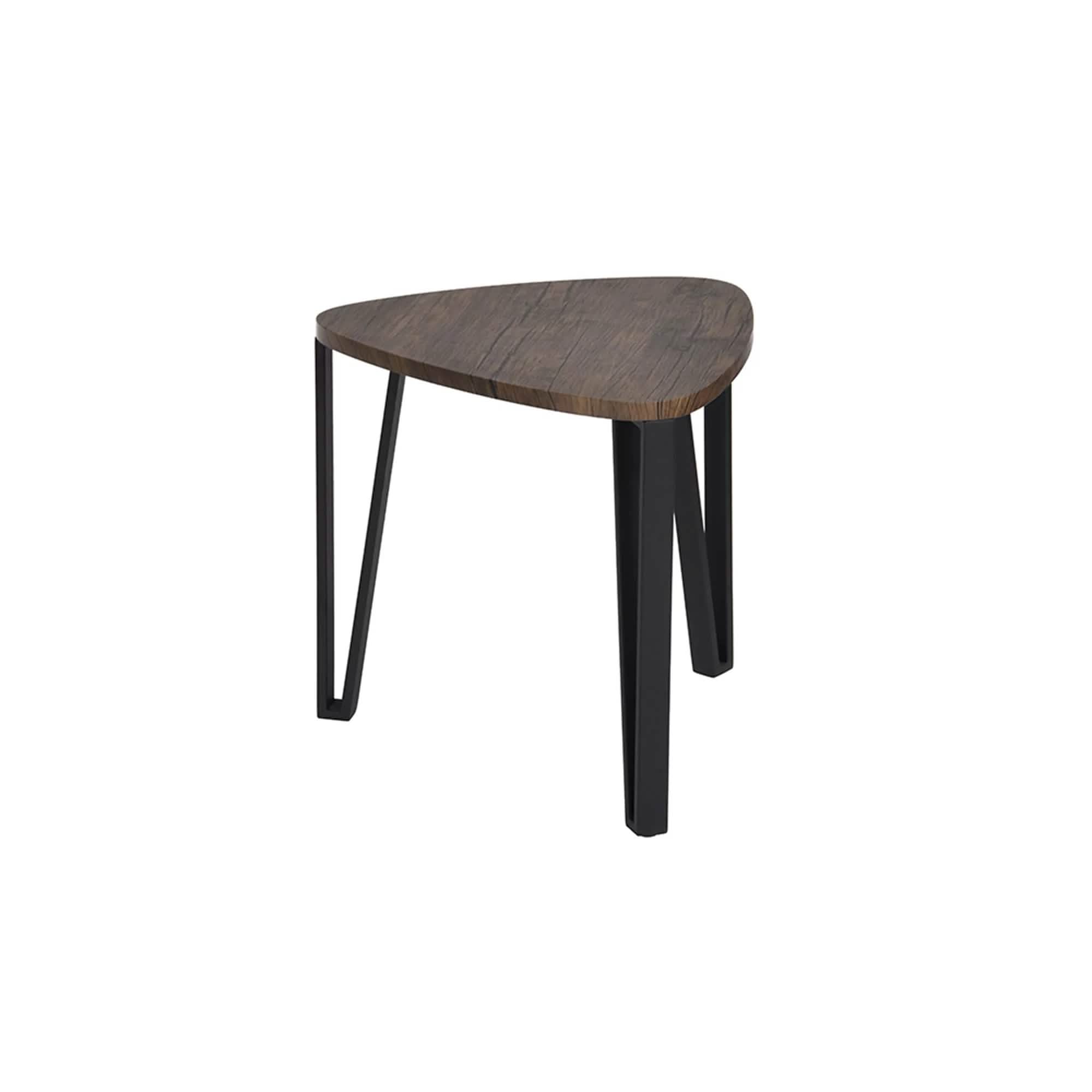 3-Pack: Stacking Side Table Set Furniture & Decor - DailySale