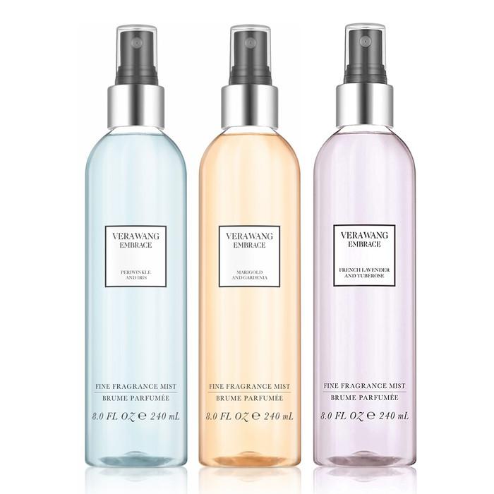 3-Pack: Vera Wang Embrace Body Mist Beauty & Personal Care - DailySale