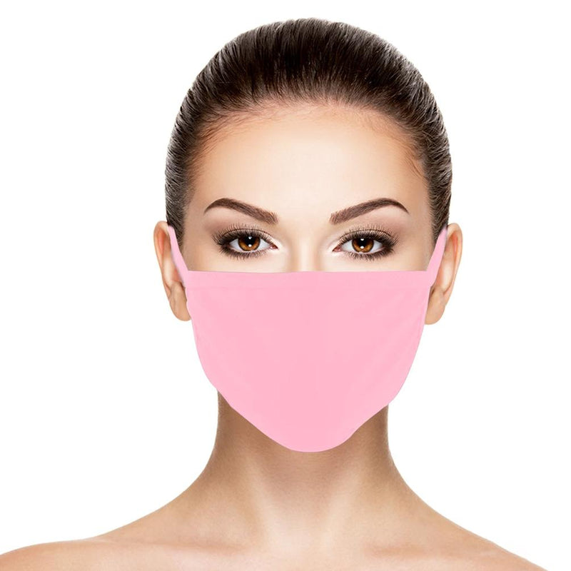 3-Pack: Washable And Reusable Non - Medical Face Protection Mask