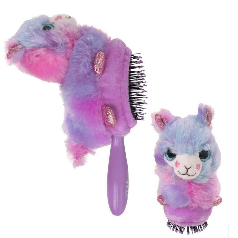 3-Pack: Wet Brush Plush Kid's Detangler with Soft IntelliFlex Bristles for All Hair Types Beauty & Personal Care - DailySale