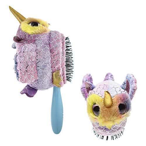 3-Pack: Wet Brush Plush Kid's Detangler with Soft IntelliFlex Bristles for All Hair Types Beauty & Personal Care - DailySale