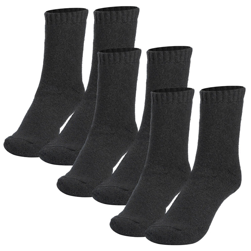 3-Pairs: Men Warm Wool Socks