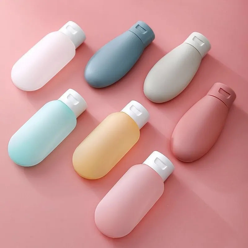 3-Piece: 60ml Leakproof Travel Bottle Set Beauty & Personal Care - DailySale