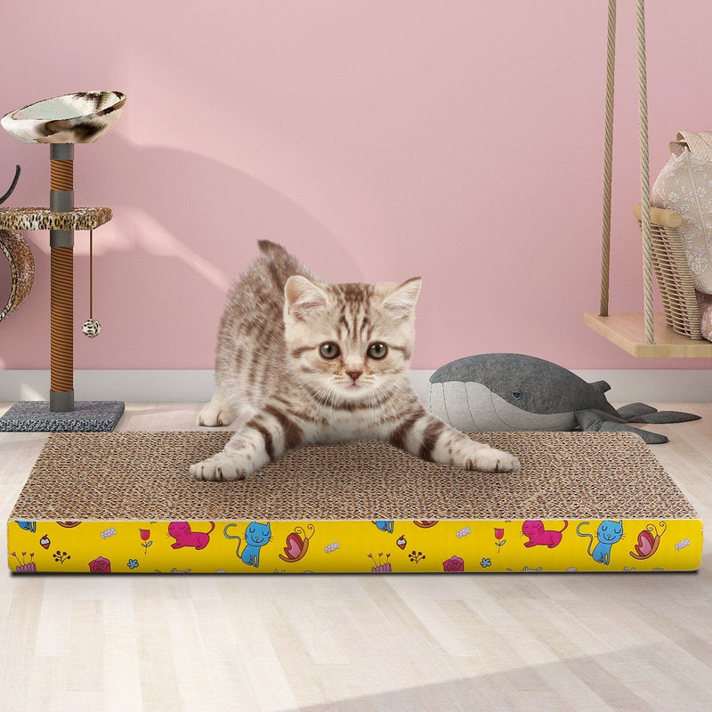 3-Piece: Cat Scratcher Pads Pet Supplies - DailySale