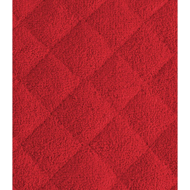 3-Piece: DII Basic Terry Collection Quilted 100% Cotton Potholder