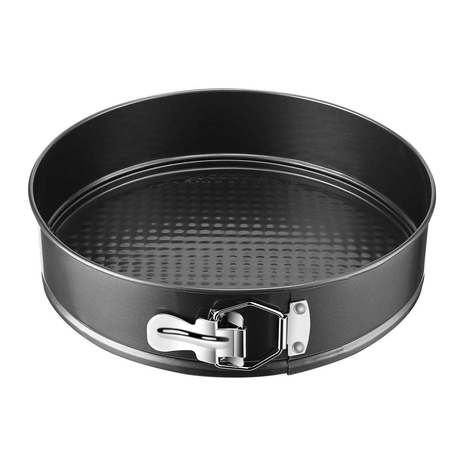 3-Piece: Non-stick Springform Cake Pan Set with Removable Bottom Kitchen & Dining - DailySale