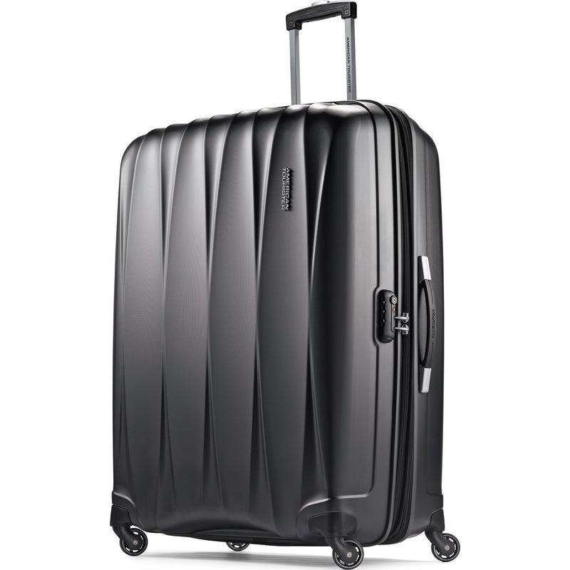 3-Piece Set: Arona Premium Hardside Spinner Luggage Set Bags & Travel - DailySale