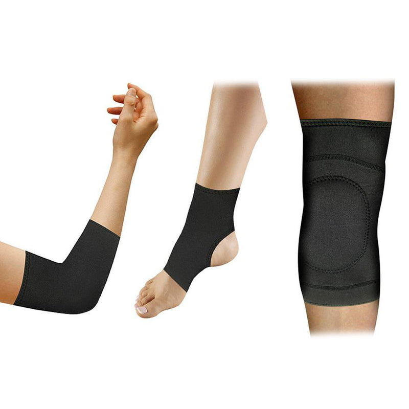 3-Piece Set: Copper Infused Compression Wellness - DailySale