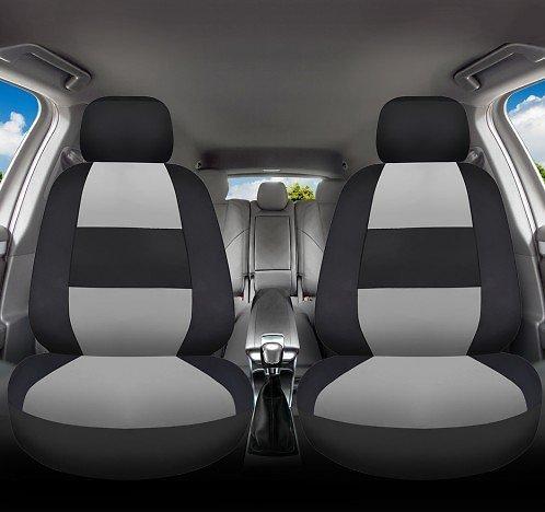 3-Piece Set: Goodyear Auto Seat Cover Auto Accessories - DailySale