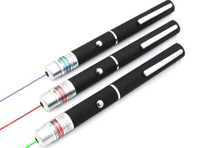 3-Piece Set: Laser-Pointer Pen Gadgets & Accessories - DailySale