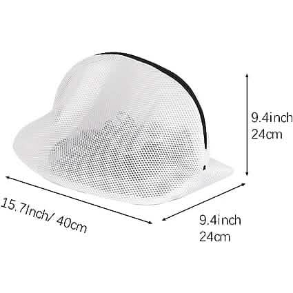 3-Piece Set: Mesh Shoe Laundry Bags with Zip Closure Bags & Travel - DailySale