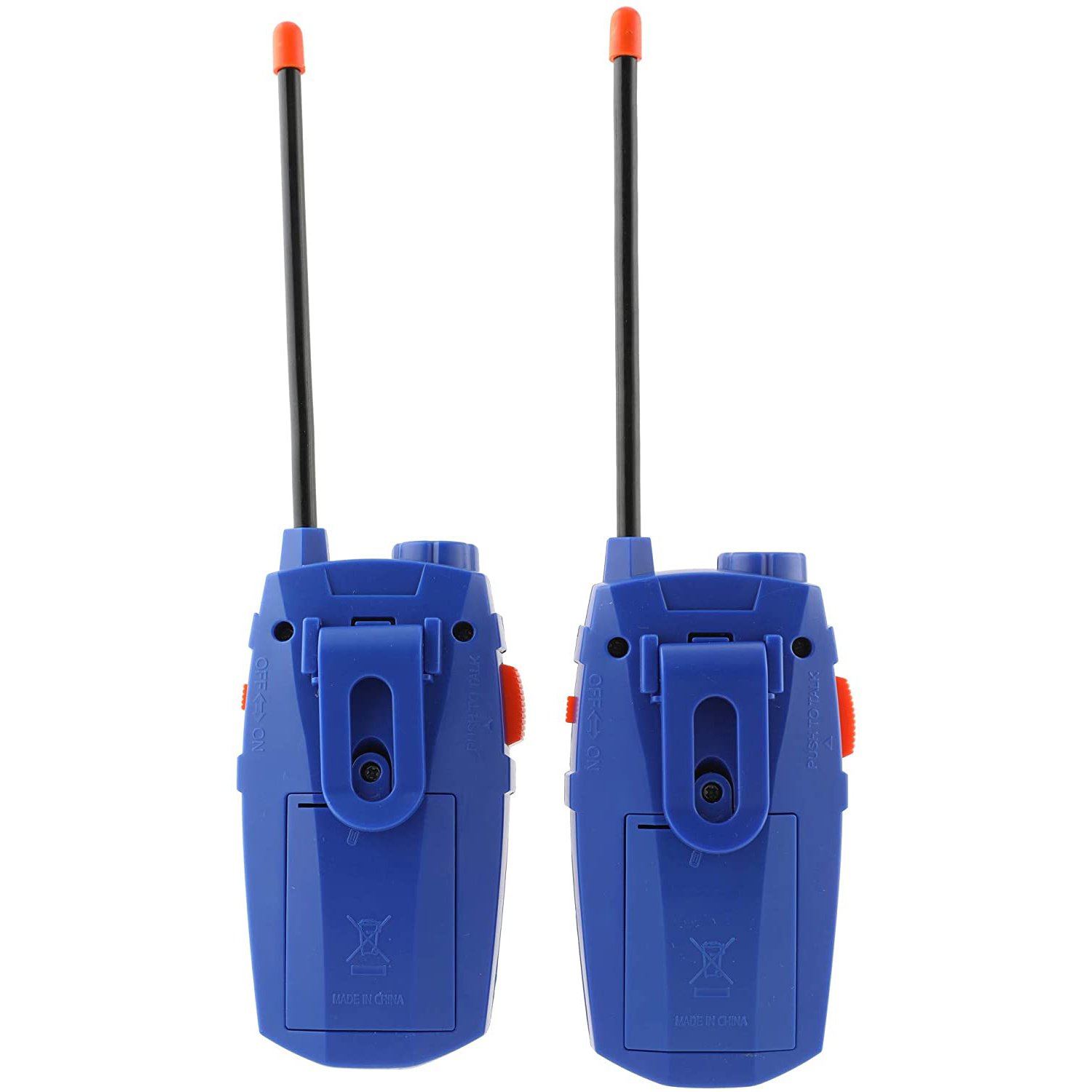 3-Piece Set: NERF Walkie Talkies Toys & Hobbies - DailySale