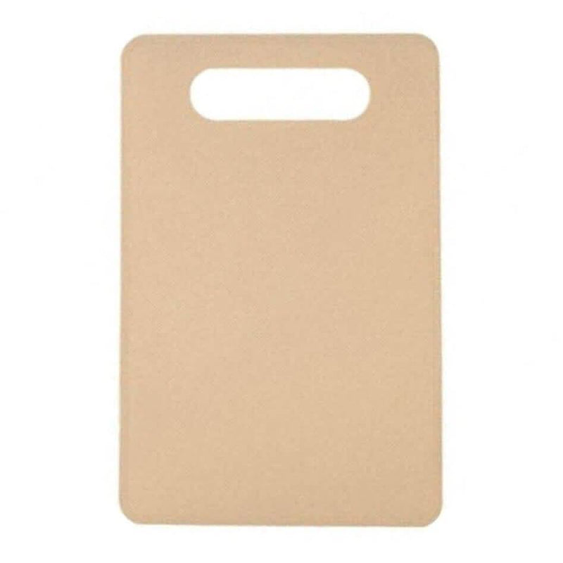 3-Piece Set: Plastic Cutting Board Foods Classification Boards Kitchen Tools & Gadgets Apricot - DailySale