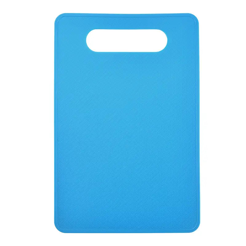 3-Piece Set: Plastic Cutting Board Foods Classification Boards Kitchen Tools & Gadgets Dark Blue - DailySale