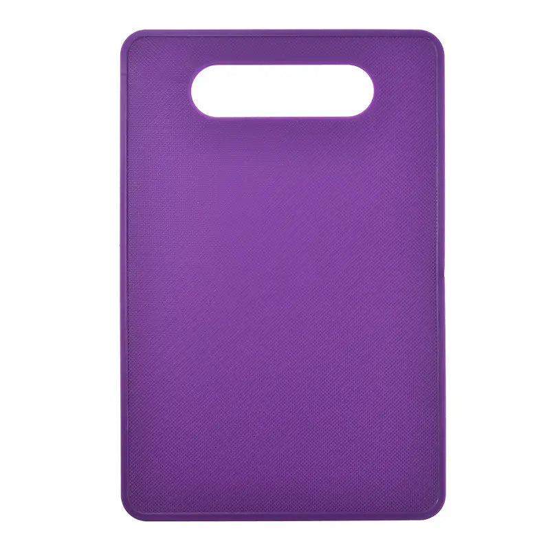 3-Piece Set: Plastic Cutting Board Foods Classification Boards Kitchen Tools & Gadgets Purple - DailySale
