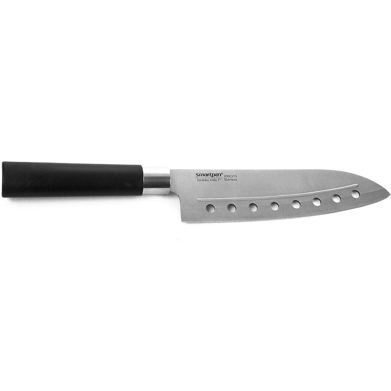 3-Piece Set: Smart Pan Stainless Steel Kitchen Knives Kitchen Essentials - DailySale