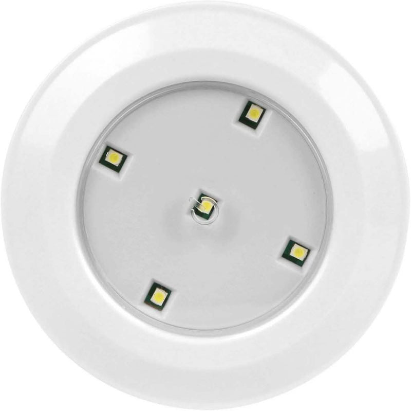 3-Pieces: LED Night Cordless Battery Powered Home Lighting - DailySale