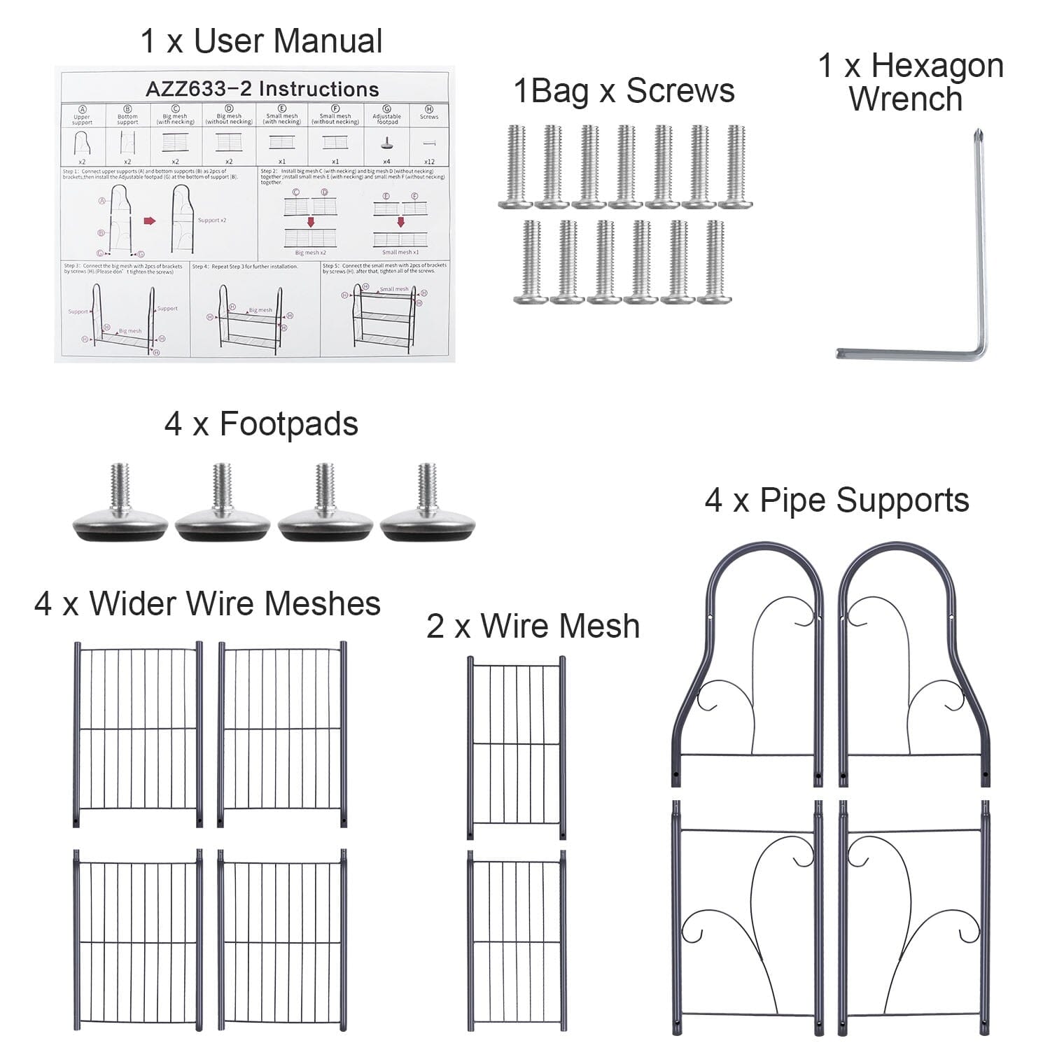 3-Tier Plant Stand Shelf Display Rack Garden & Patio - DailySale