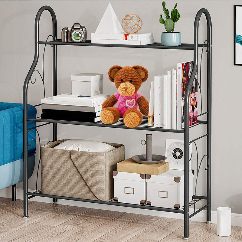 3-Tier Plant Stand Shelf Display Rack Garden & Patio - DailySale