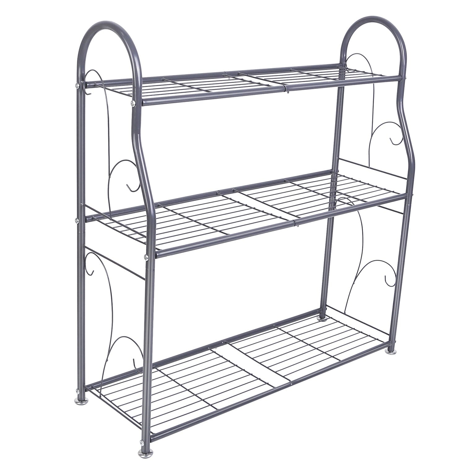 3-Tier Plant Stand Shelf Display Rack Garden & Patio - DailySale