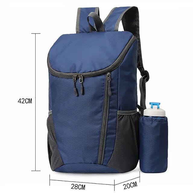 30-40L Hiking Lightweight Packable Backpack Bags & Travel - DailySale
