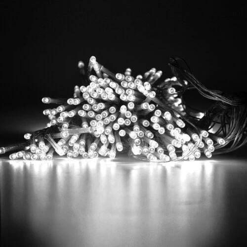 300 LED 3M Waterproof Starry Fairy String Lights with Wall Plug-in Controller Lighting & Decor - DailySale