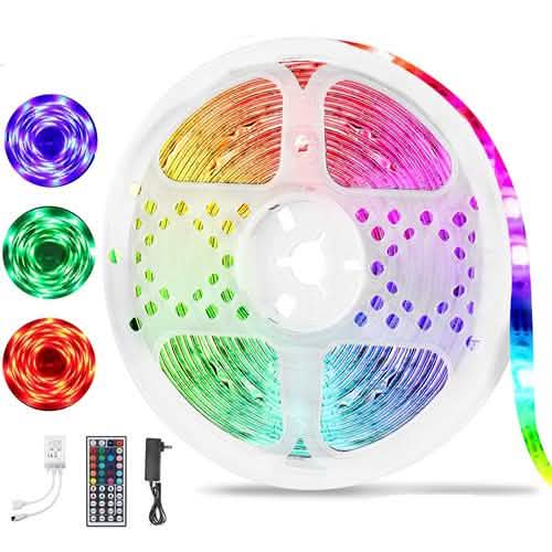 300 LEDs Strip Lights with Remote Lighting & Decor - DailySale