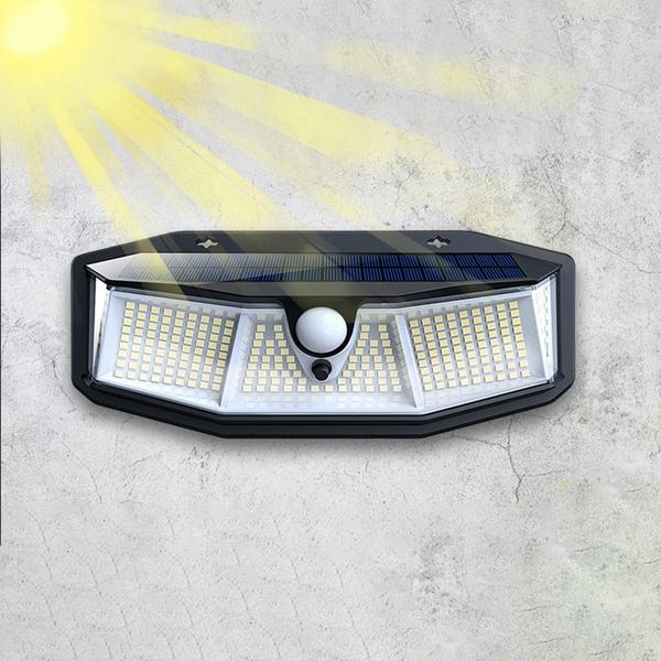 308 LED Solar Outdoor Lights Outdoor Lighting - DailySale