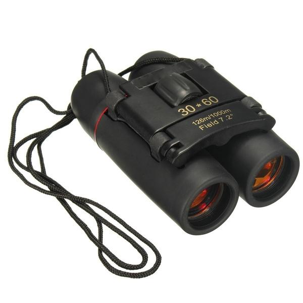 30x60 Military Folding Binoculars Telescope Sports & Outdoors - DailySale