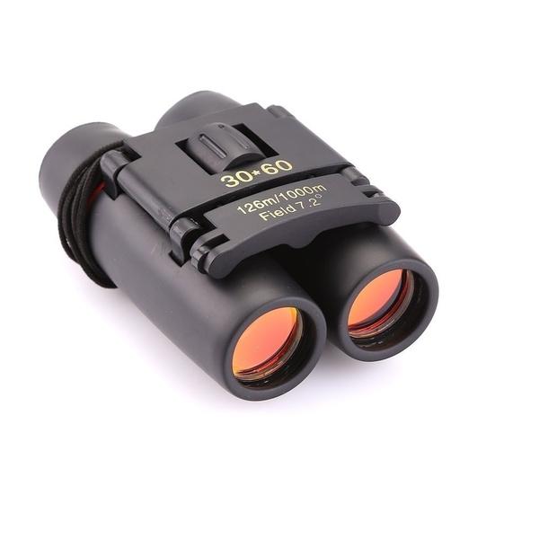 30x60 Military Folding Binoculars Telescope Sports & Outdoors - DailySale