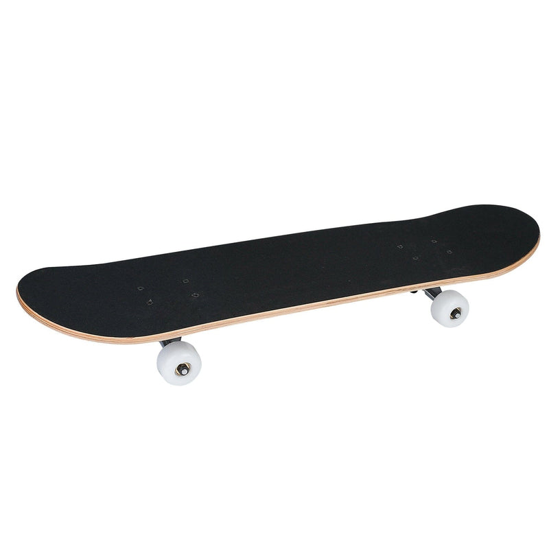 31x8in 9 Layers Maple Concave Skateboard Sports & Outdoors - DailySale