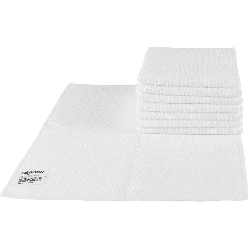 32-Pack: OxGord Microfiber Cleaning Cloth Automotive - DailySale