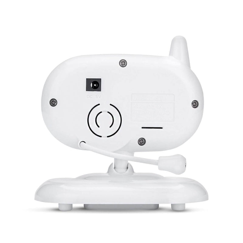 3.5" Audio Video Baby Monitor Wireless Digital Camera Night Vision Safety Viewer Baby - DailySale