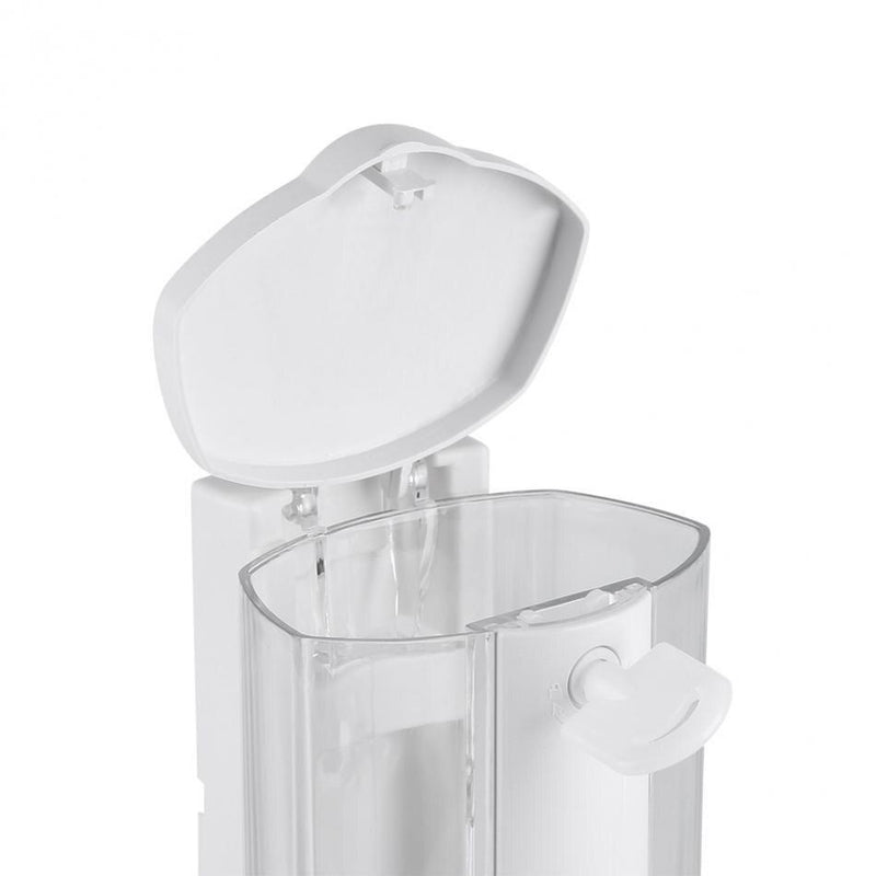 350ml Soap Dispenser Manual Soap Dispenser Wall Mount Home Essentials - DailySale