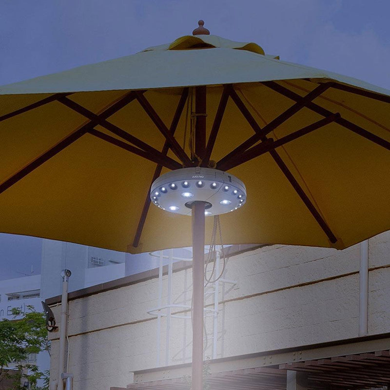 36 LED Light for Tent or Umbrella Garden & Patio - DailySale