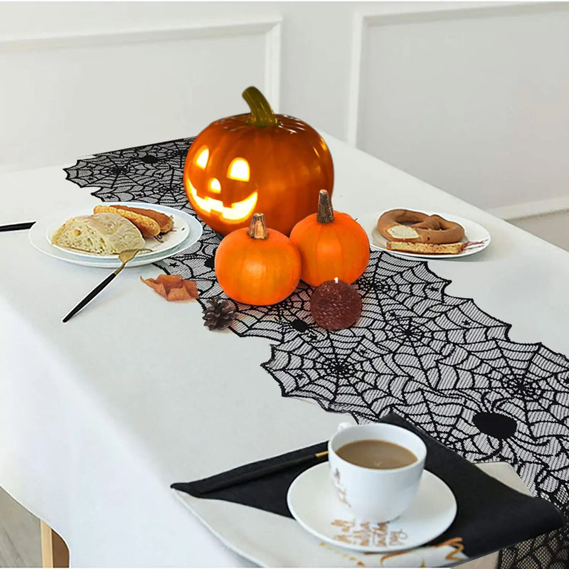 36-Piece Set: Halloween Decoration Set Holiday Decor & Apparel - DailySale