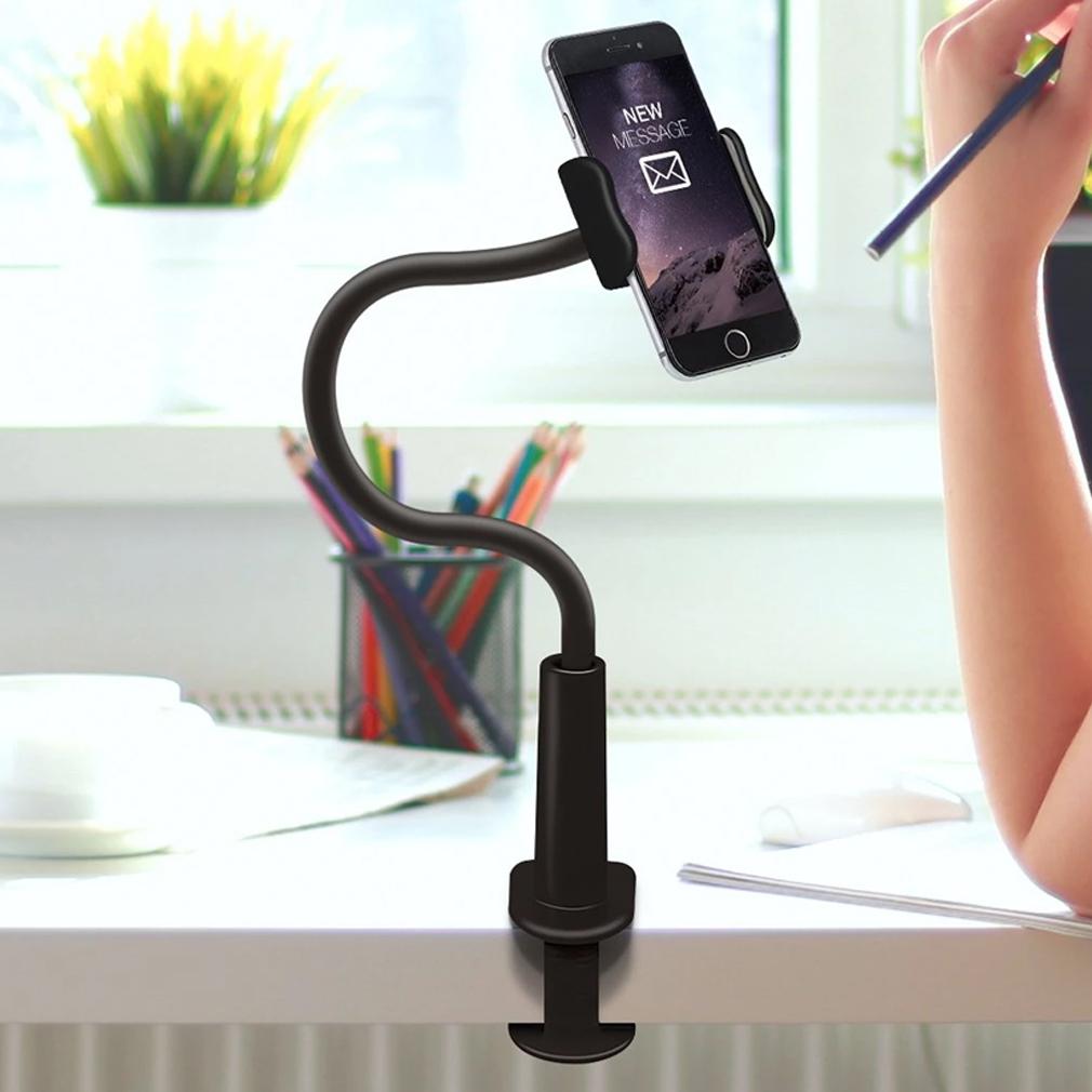 360 Adjustable Universal Gooseneck Smartphone Stand Phones & Accessories - DailySale