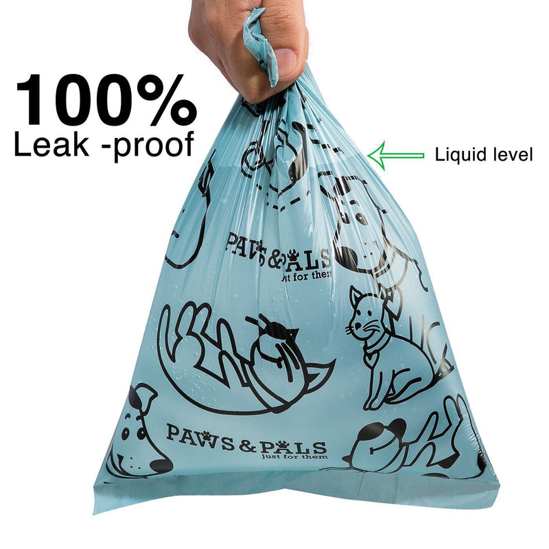 360-Pack: Lavender Scent Poop Bags Pet Supplies - DailySale