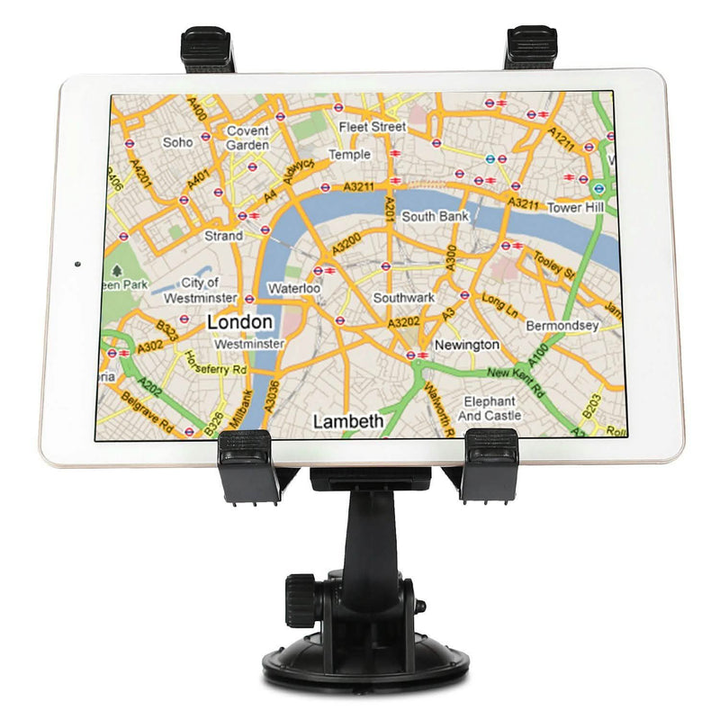 360° Car Windshield Tablet Mount Automotive - DailySale