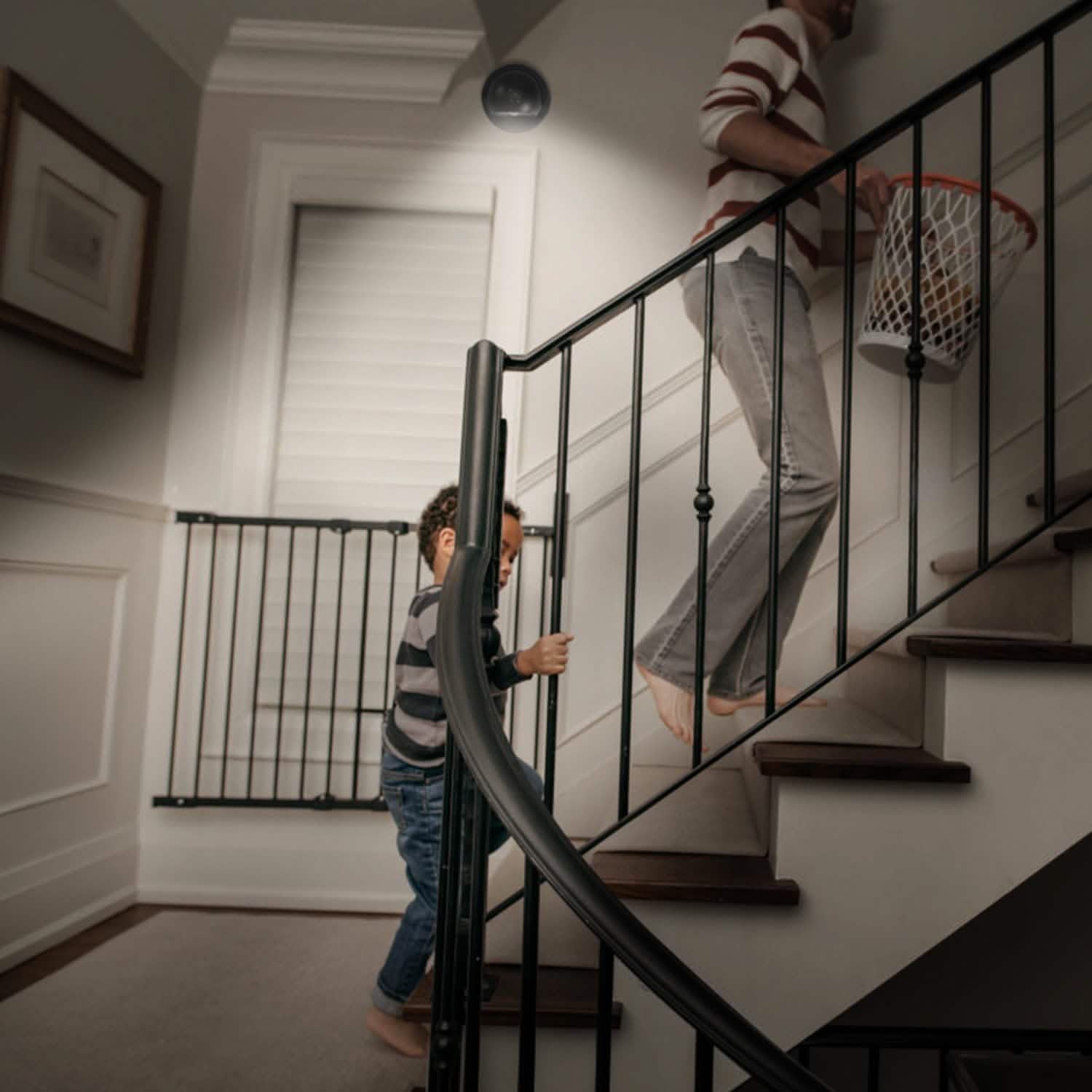 360° LED Light Sensor Cordless Night Lamps Outdoor Lighting - DailySale